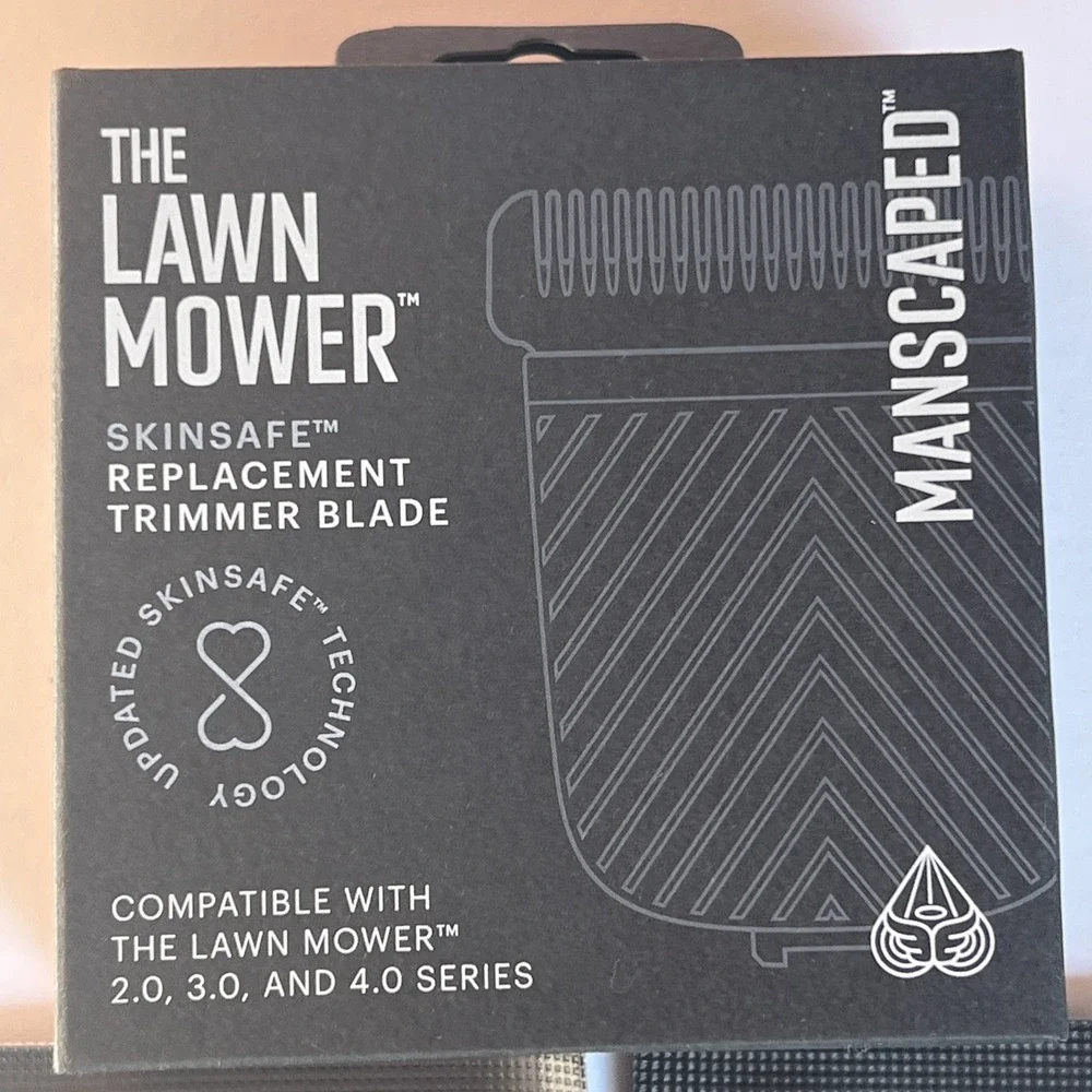 Manscaped lawn mower